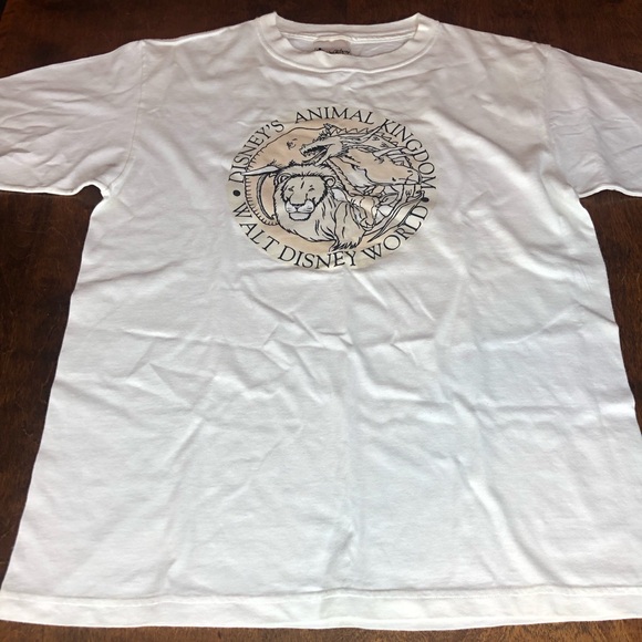 Walt Disney World animal kingdom T-shirt - Picture 1 of 13